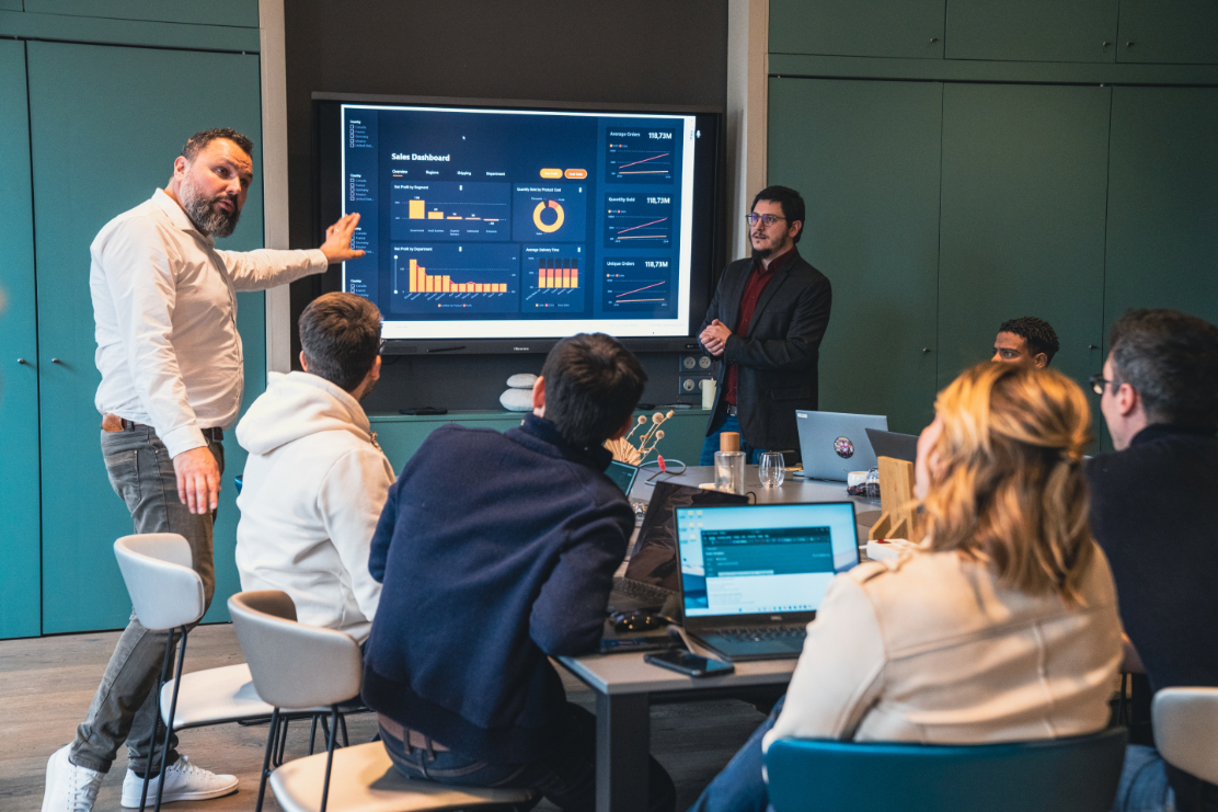 Power BI - ISTEP - Prise de décision